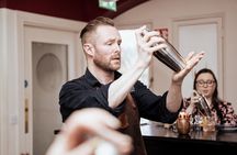 Irish Whiskey Museum Whiskey Cocktail Masterclass