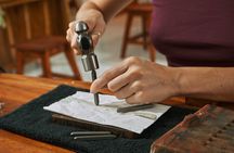 Uluwatu Silver Class: A Unique Jewelry-Making Experience in Bali