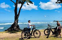 North Shore's Best Guided EBike Tour