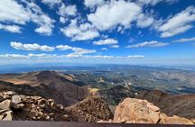 Pikes Peak & Garden of Gods - Private Tour