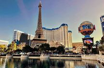 Las Vegas Sightseeing City Tour With Stops Best Casinos