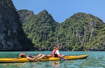 Lava Cruise 3 day Explore Lan Ha Bay from Hanoi