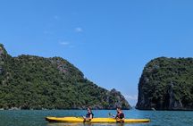 Lava Cruise 3 day Explore Lan Ha Bay from Hanoi