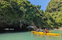 Lava Cruise 3 day Explore Lan Ha Bay from Hanoi