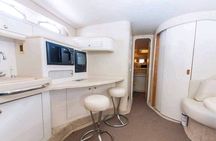 Luxury Private Yacht Rental by the Turquoise Waters of the Caribbean.