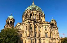 The History of Berlin City Center Tour Semi-Private 12ppl Max
