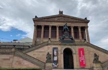 The History of Berlin City Center Tour Semi-Private 12ppl Max
