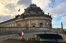 The History of Berlin City Center Tour Semi-Private 12ppl Max
