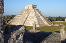 Early access Tour of Chichen Itza with dedicated language group. 