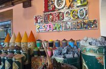 Marrakech Jewish Quarter & Hidden Gems Private Walking Tour
