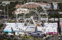 Family pack 30min Helicopter Tour over Theme Parks and Downtown 