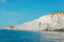 SCALA DEI TURCHI by Kayak Adventure by the Sea and snorkeling
