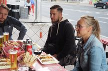 Half-Day Grbavica Food Tour in a Small Group