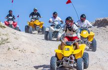 Thrilling 2-Hour ATV Off-Road Adventure In The Nellis Dunes