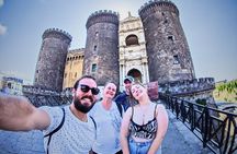 Naples & Pompeii from Rome by Fast Train - Small Group