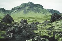 Private Day Trek to Hengill and the Lost Hot Spring