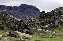 Private Day Trek to Hengill and the Lost Hot Spring