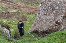 Private Day Trek to Hengill and the Lost Hot Spring
