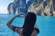 Phi Phi Island Day Trip from Ao Nang