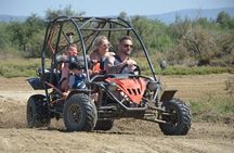 Kusadasi Buggy Safari Adventure Included Transfer