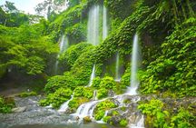 Lombok Exclusive Benang Kelambu Waterfalls Culture and Beach