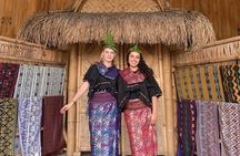 Lombok Exclusive Benang Kelambu Waterfalls Culture and Beach