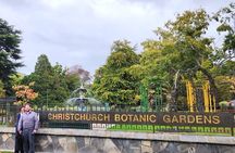 Christchurch City Top Spots Half Day Tour(Small Group Tour)