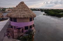 Maya Sunset Dinner Feast