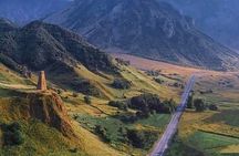 2 Full Day Private Tours from Tbilisi