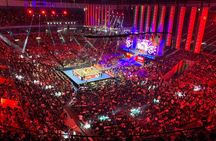 Mexican Wrestling and Gastronomy Show