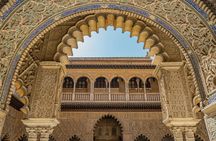 Royal Alcazar of Seville Entry Ticket with Audio Guide