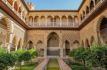 Royal Alcazar of Seville Entry Ticket with Audio Guide