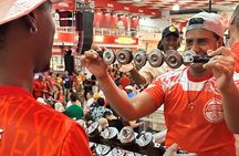 Salgueiro Samba School Rehearsal