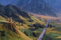 Kazbegi Full Day Private Tour 