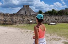 5x1: Chichen Itza + Suytun & Ikkil Cenote + Buffet + Valladolid