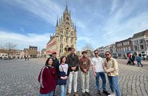 Private Tour of Gouda and Gouda Cheese Tasting