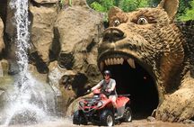 Ultimate Bali ATV Swing Volcano Ubud Private Guided Tour
