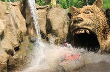 Ultimate Bali ATV Swing Volcano Ubud Private Guided Tour