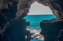 Full day cap Spartel, Hercules caves, Asilah with a camel ride