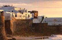 Full day cap Spartel, Hercules caves, Asilah with a camel ride