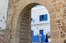 Full day cap Spartel, Hercules caves, Asilah with a camel ride