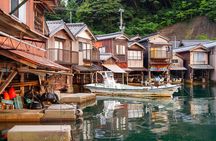 Kyoto Amanohashidate and Ine No Funaya Tour from Osaka