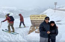 Breckenridge & Continental Divide - Private Tour