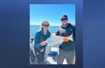 Alaskan Halibut Fishing