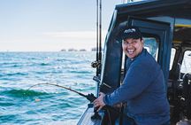 Alaskan Halibut Fishing