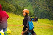 Soar Over Medellín Unforgettable Paragliding Adventure