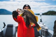 Ketchikan Authentic Alaska Fishing Adventure
