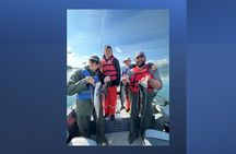 Salmon Fishing in the Salmon Capital of the World
