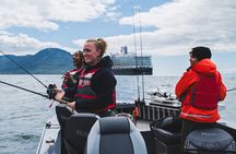 Ketchikan Alaska Fishing and Wilderness Dining