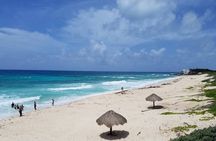 Private Tour in Cozumel by Jeep with Beach Club and Lunch